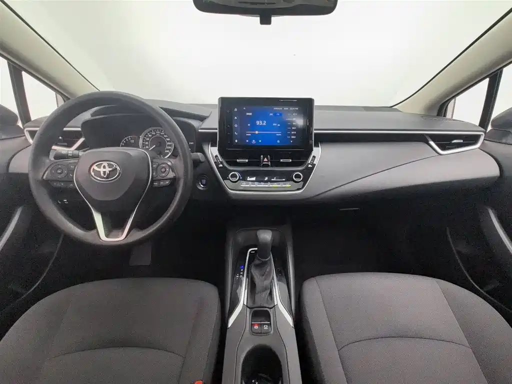 Toyota Corolla 2021 TNGA 1.5L CVT Elite