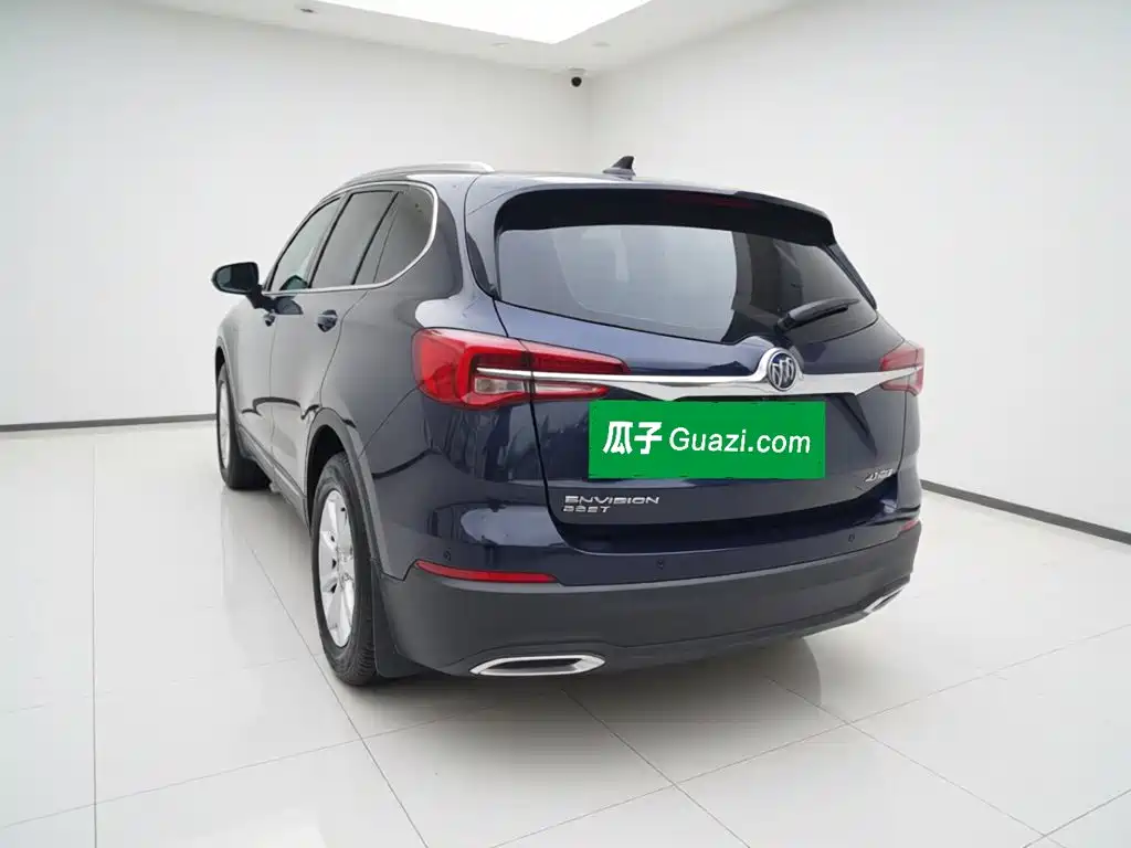 Buick Envision Plus — миниатюра 24
