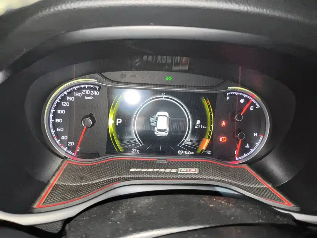 Kia Sportage — миниатюра 12