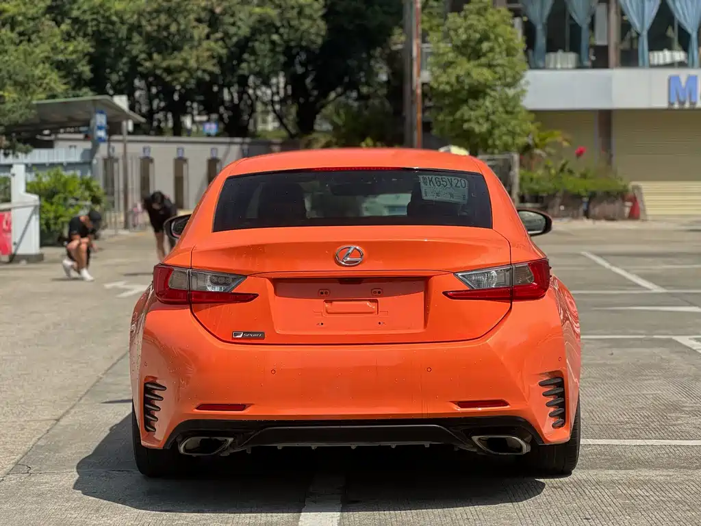 LEXUS RC