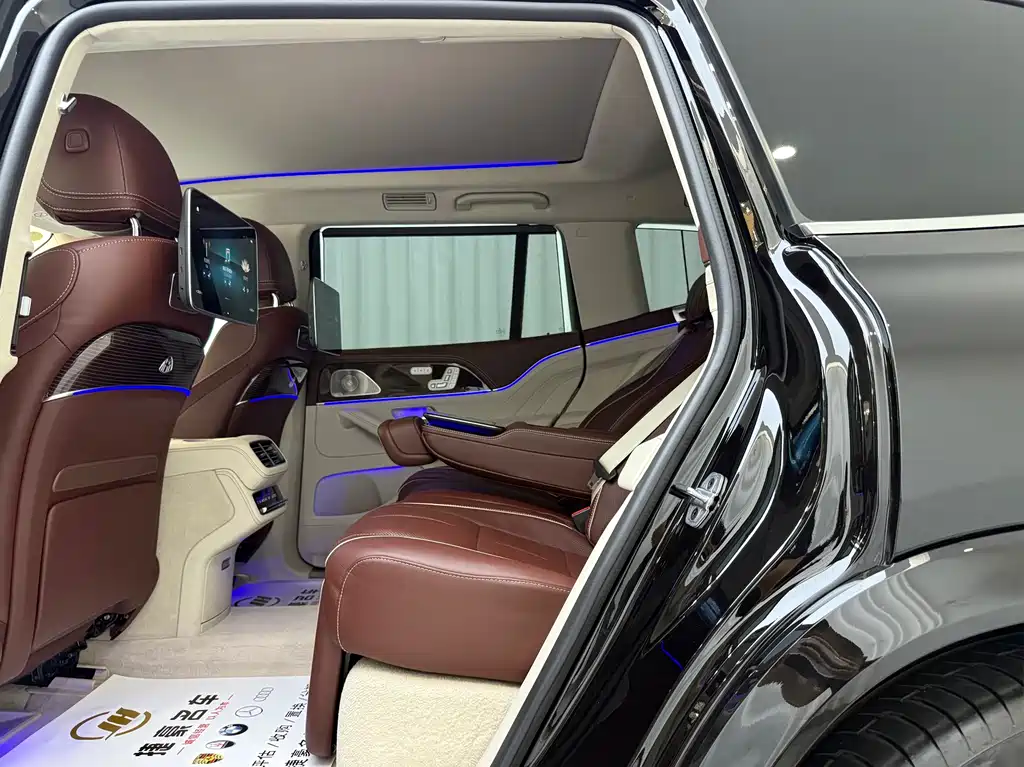 Mercedes-Benz Maybach GLS 2021 GLS 480 4MATIC