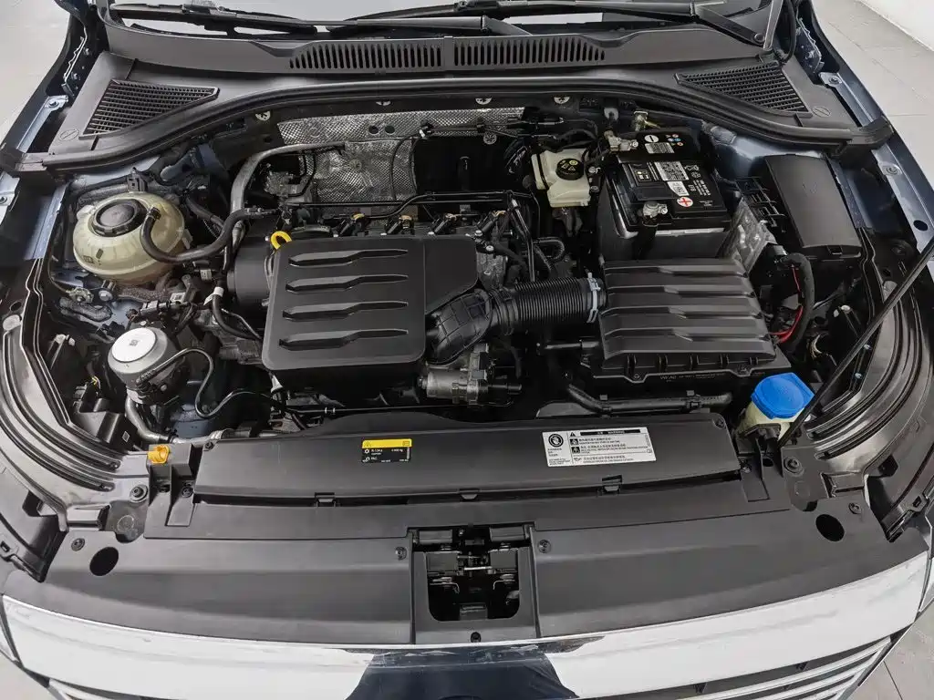 Volkswagen Lavida — миниатюра 6