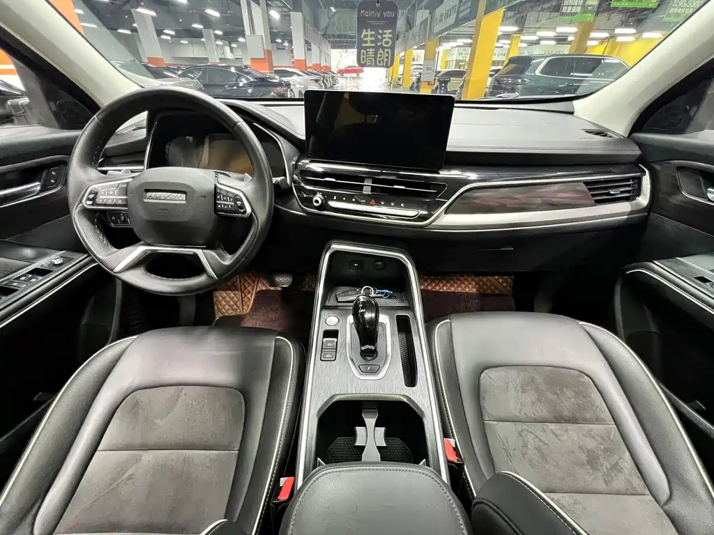 Haval H6 — фотографии объявления, Фото 14