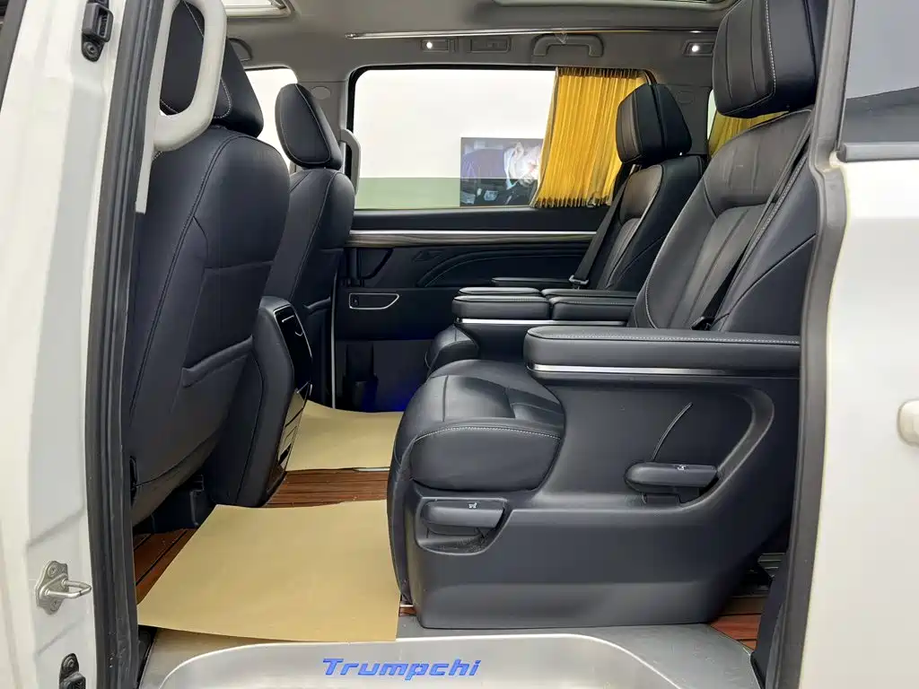 GAC Motor Trumpchi M8 — миниатюра 33