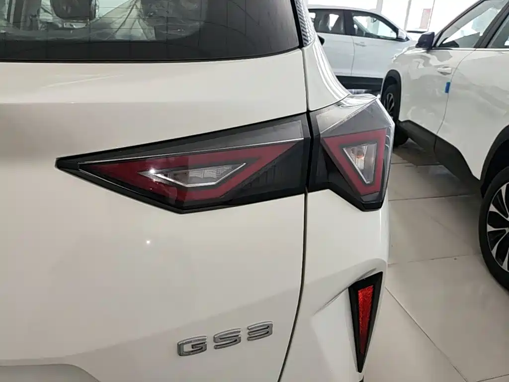 GAC GS3 2026 270T