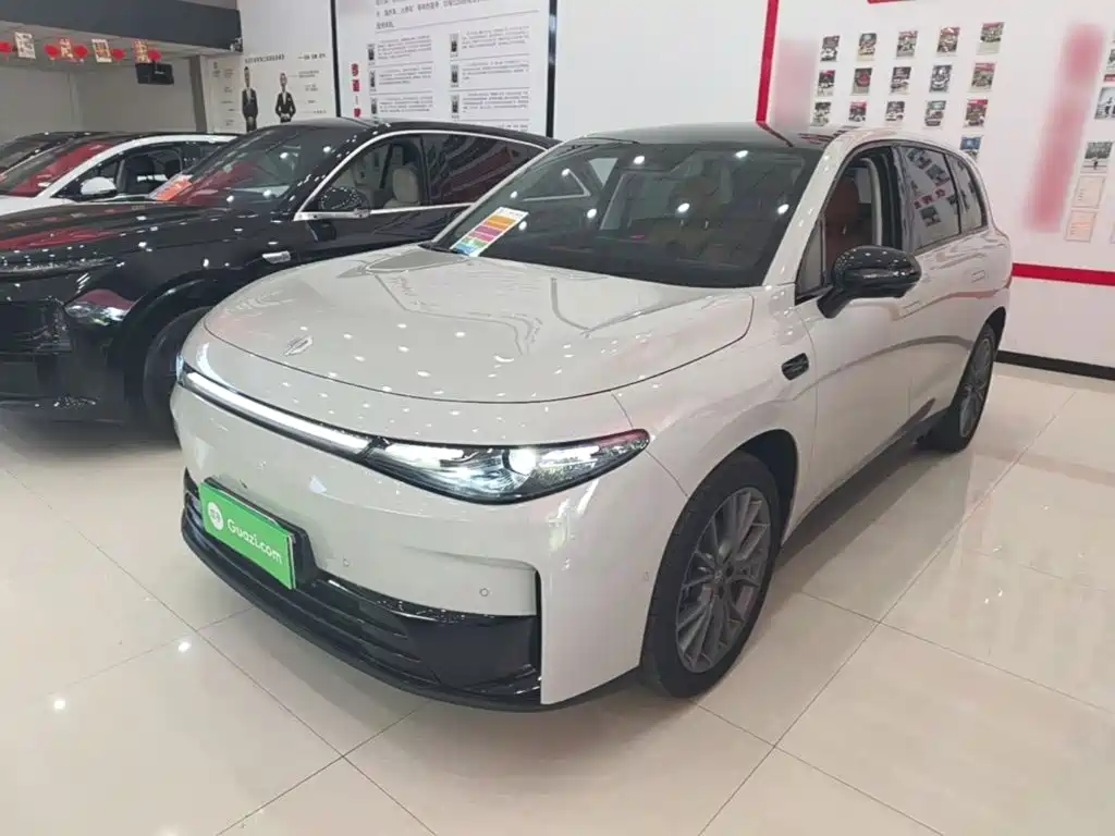 Leapmotor C10 2024 530 Smart