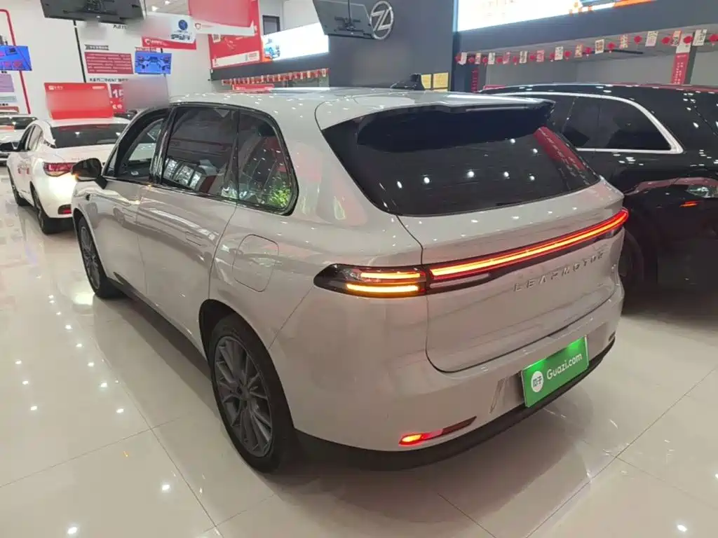Leapmotor C10 2024 530 Smart