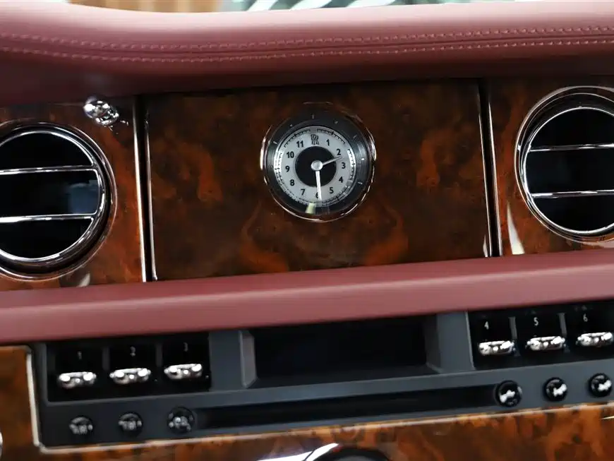 Rolls-Royce Phantom 6.7L Extended Edition EWB, фото 11