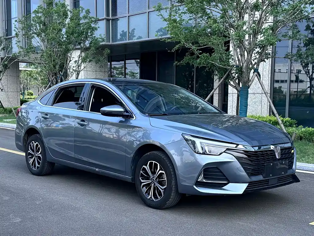 Roewe i6 MAX 2022 EV 600 Flagship