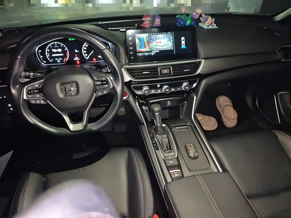 Honda Inspire — миниатюра 10