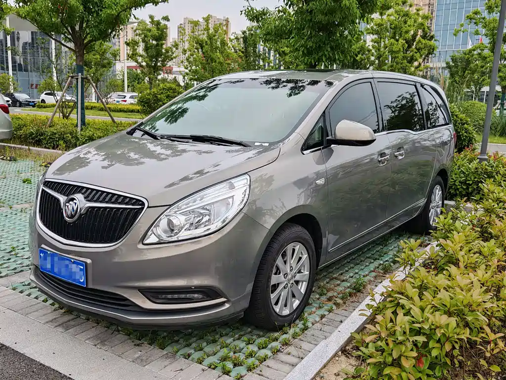 Buick GL8 2018 28T Premium Type China VI