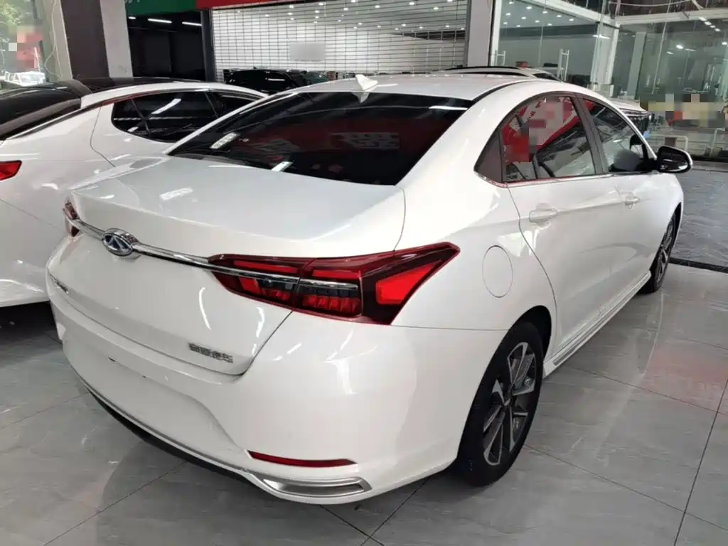 Chery Arrizo GX — миниатюра 7