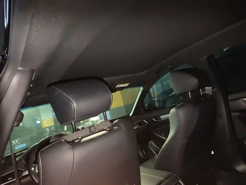 Honda Inspire — миниатюра 19