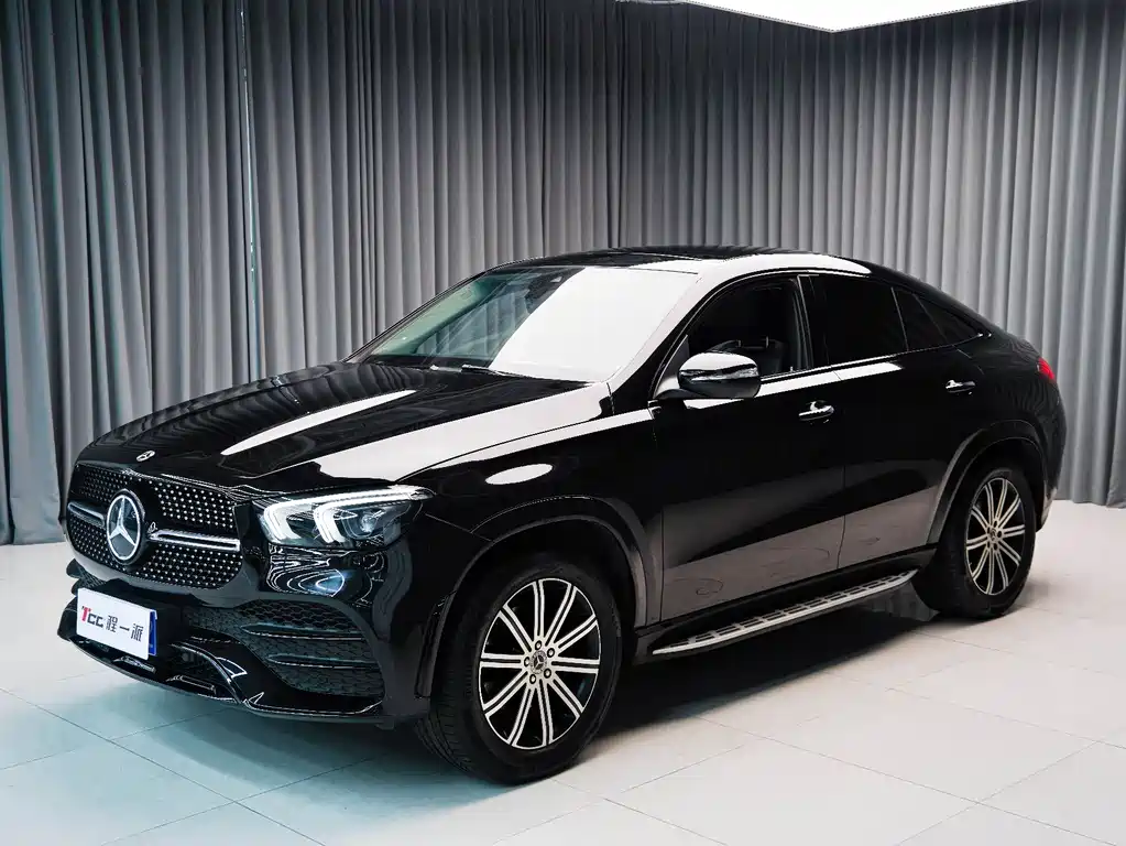 MERCEDES-BENZ GLE COUPE
