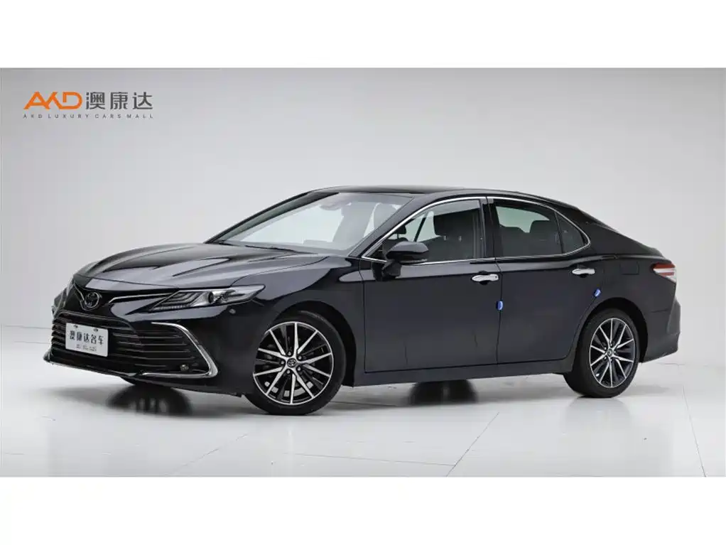 Toyota Camry 2022