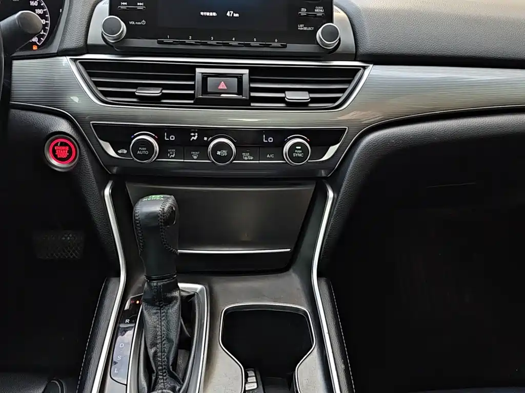 Honda Accord — миниатюра 10