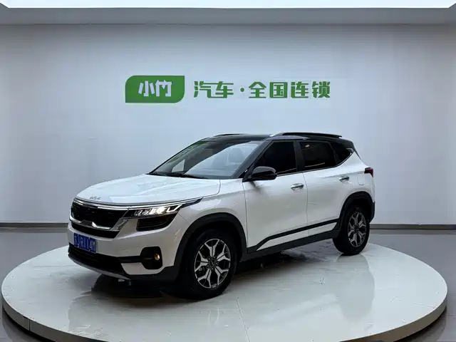 KIA KX3 PROUD RUN 2022