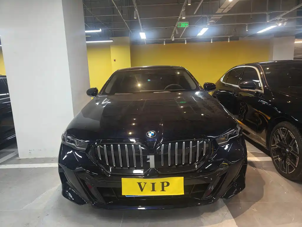 BMW 5 Series — миниатюра 2