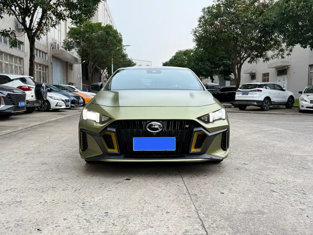 GAC Motor Shadow Leopard — миниатюра 2