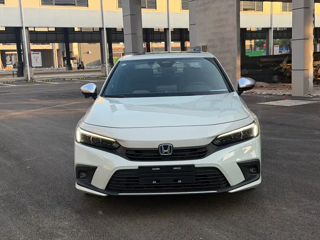 Honda Civic — миниатюра 2