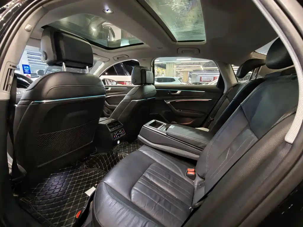 Audi A6L — миниатюра 13