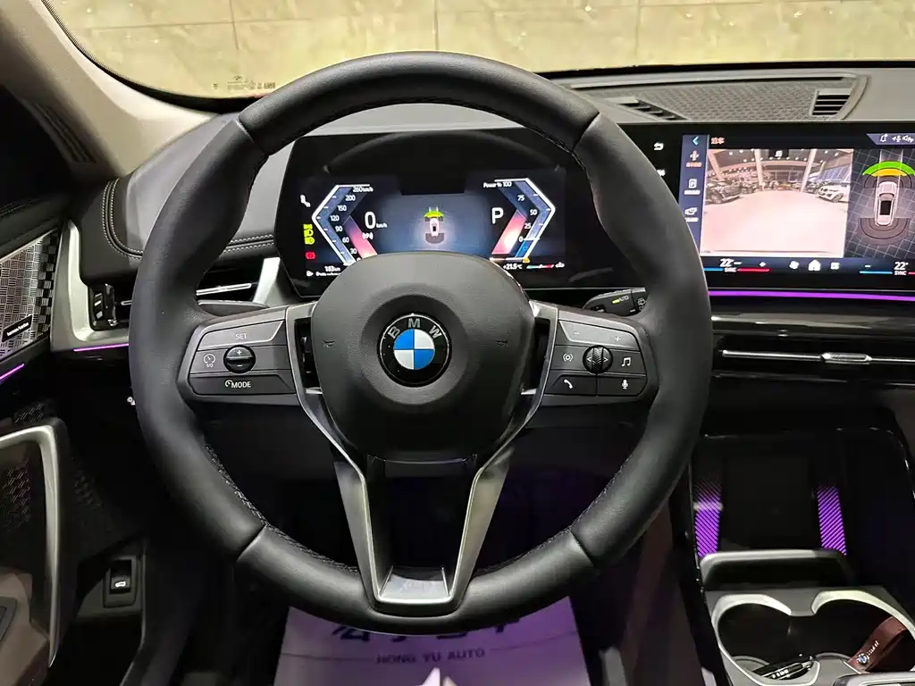 BMW X1 — миниатюра 9
