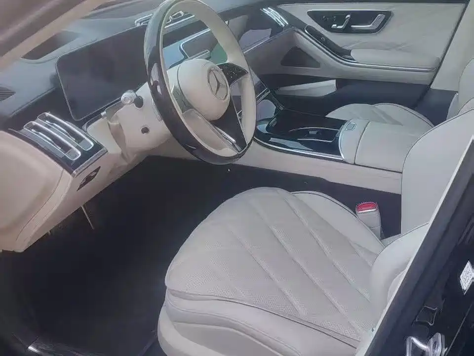 Mercedes-Benz Maybach S-Class S 2026 S 480 4MATIC