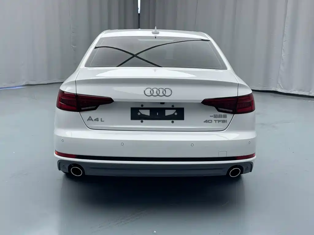 Audi A4L — миниатюра 6