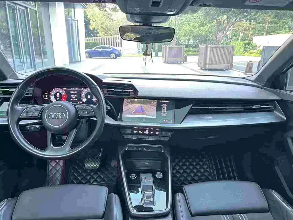 Audi A3 — миниатюра 5