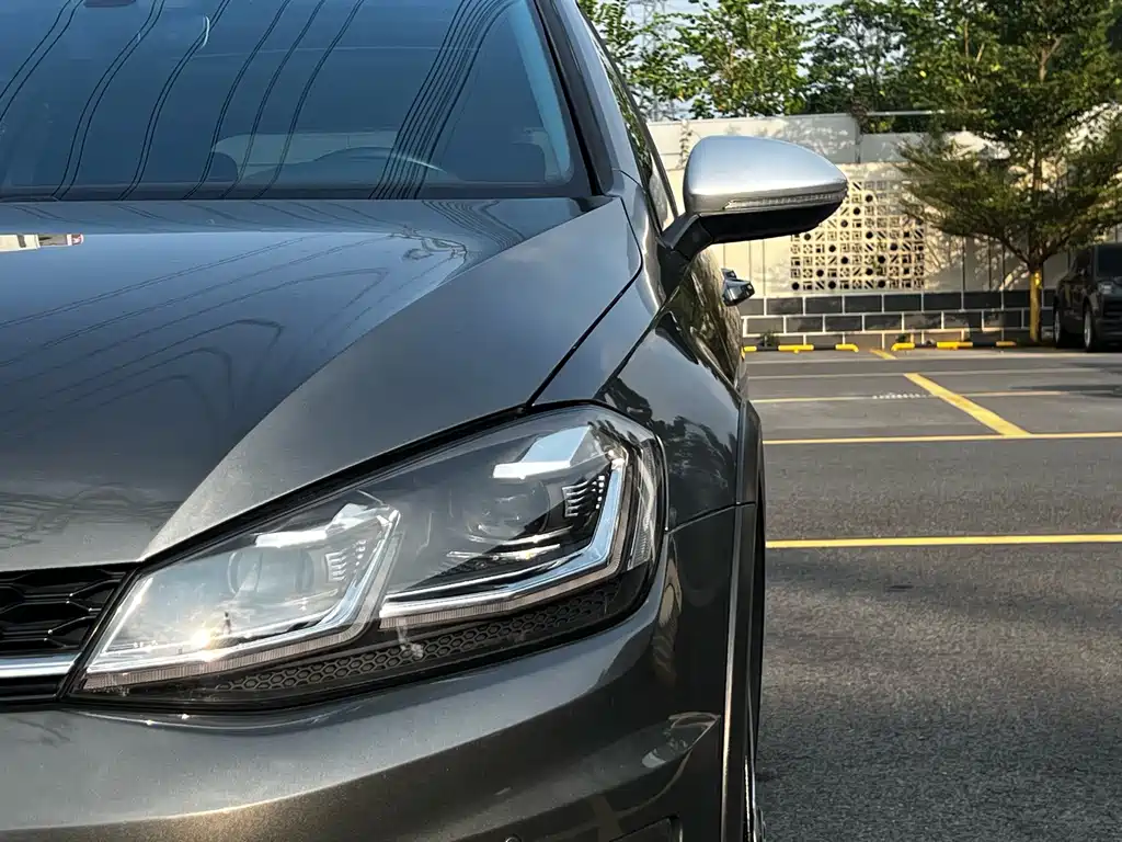 Volkswagen Golf (Import) — миниатюра 18