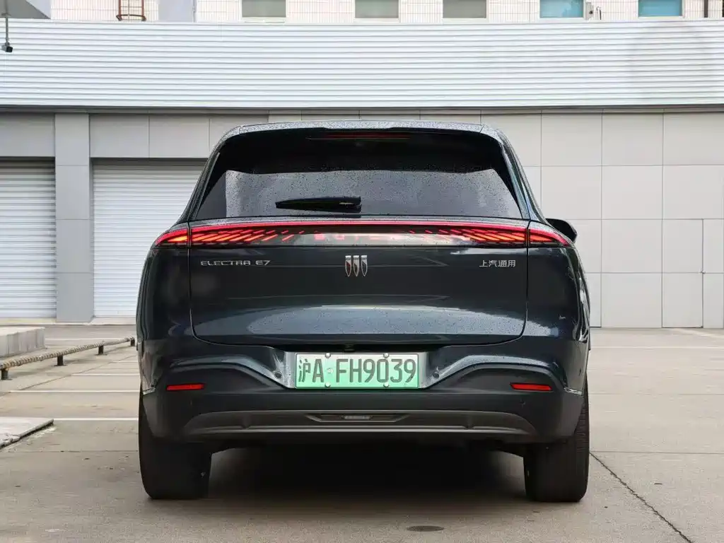 Buick 别克至境E7 — миниатюра 3