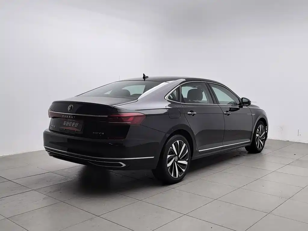 Volkswagen Passat — миниатюра 2