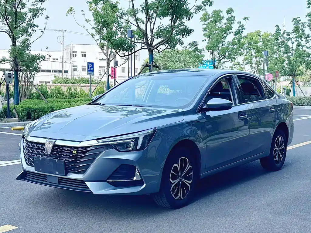 Roewe i6 MAX 2022 EV 600 Flagship