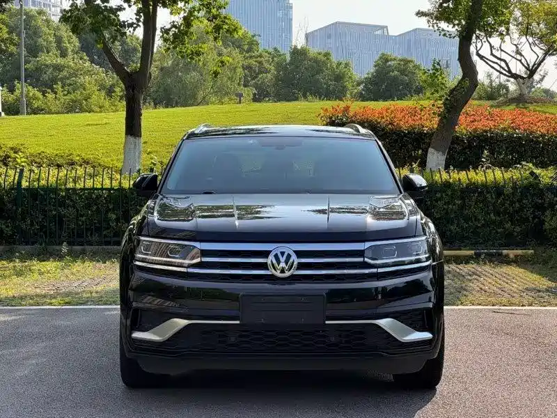 Volkswagen Teramont — миниатюра 2