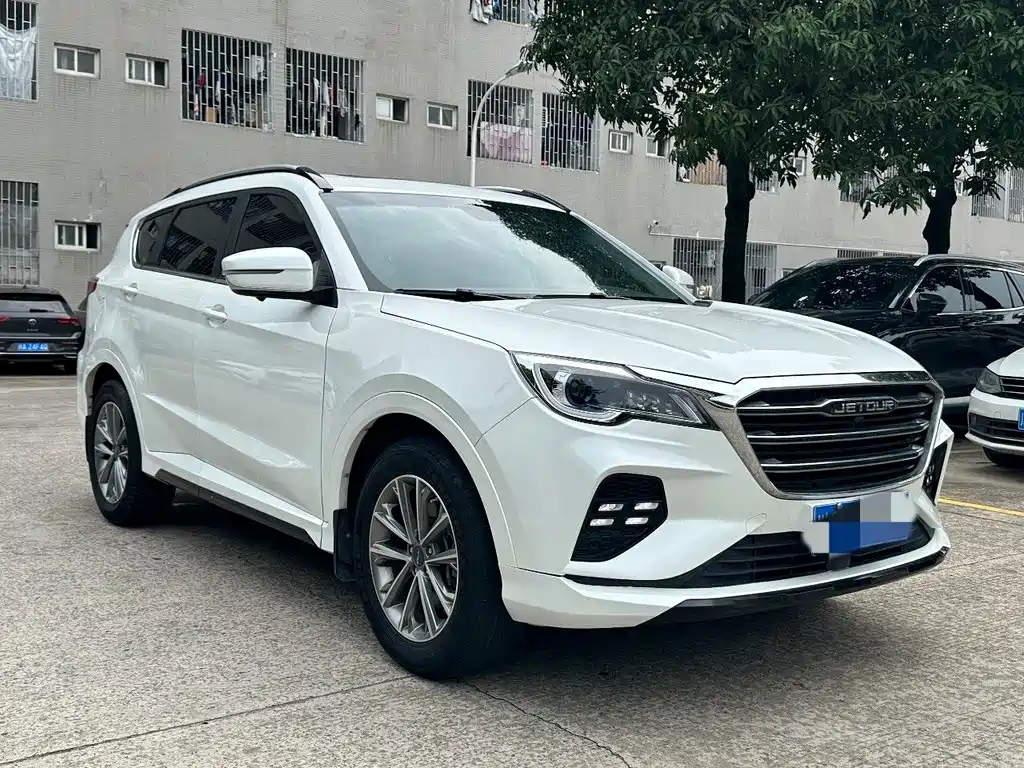Jetour X70 — миниатюра 3