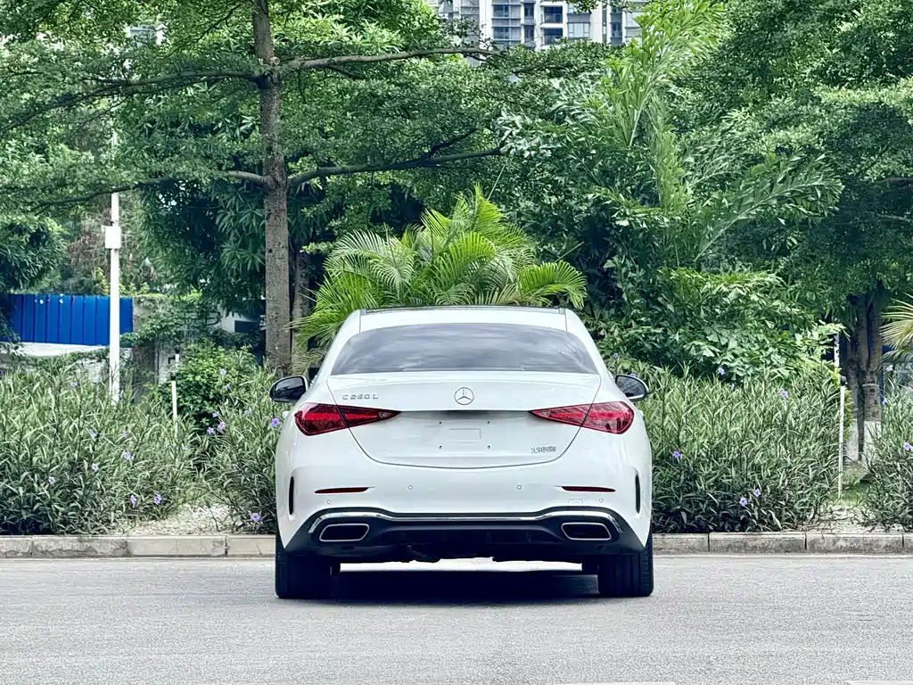 Mercedes-Benz C-Class C 2022 C 260 L Sport