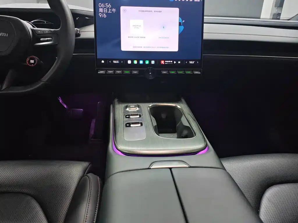 Xiaomi SU7 — миниатюра 7
