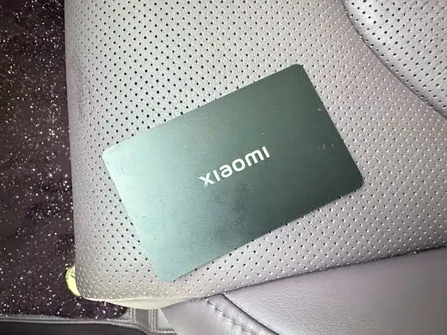 Xiaomi SU7 — миниатюра 17