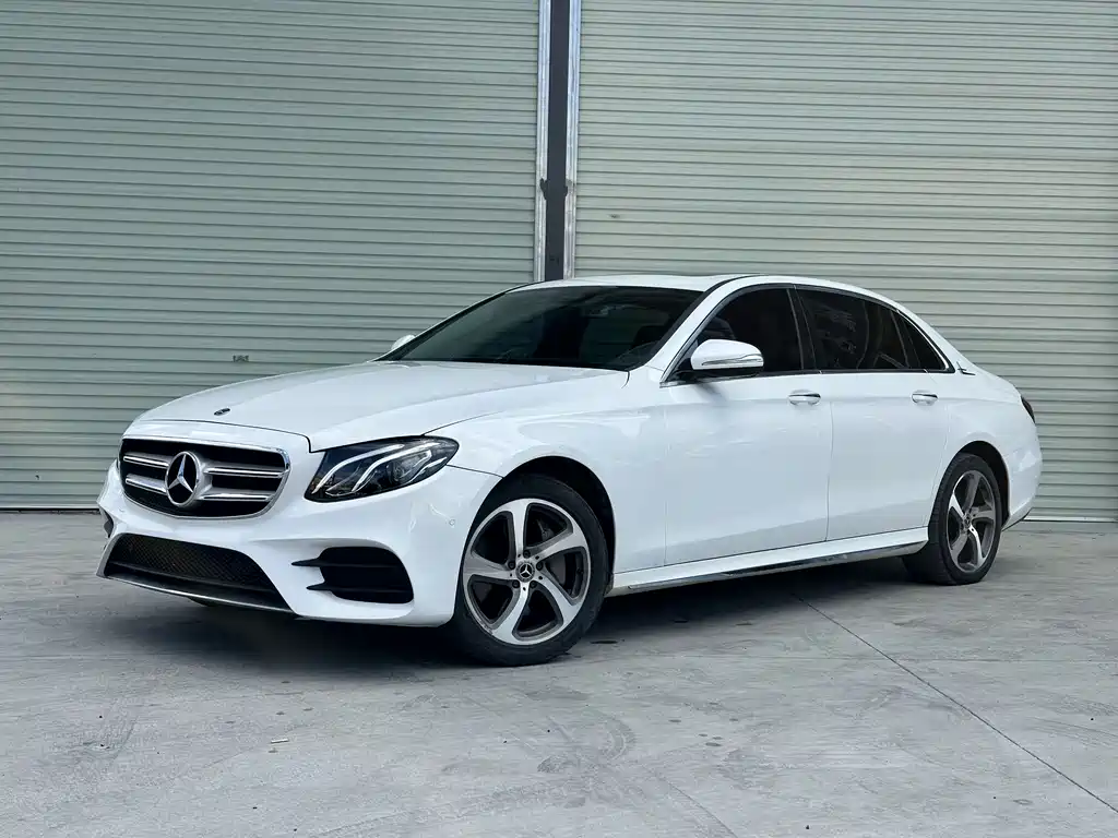 Mercedes-Benz E-Class 2017