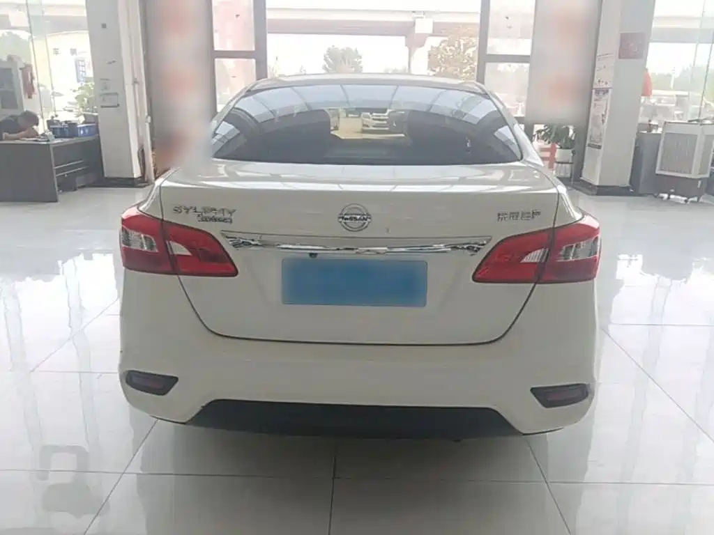 Nissan Sylphy 2024 1.6XE CVT Comfort