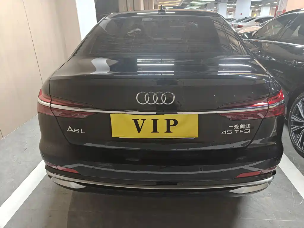 Audi A6L — миниатюра 15