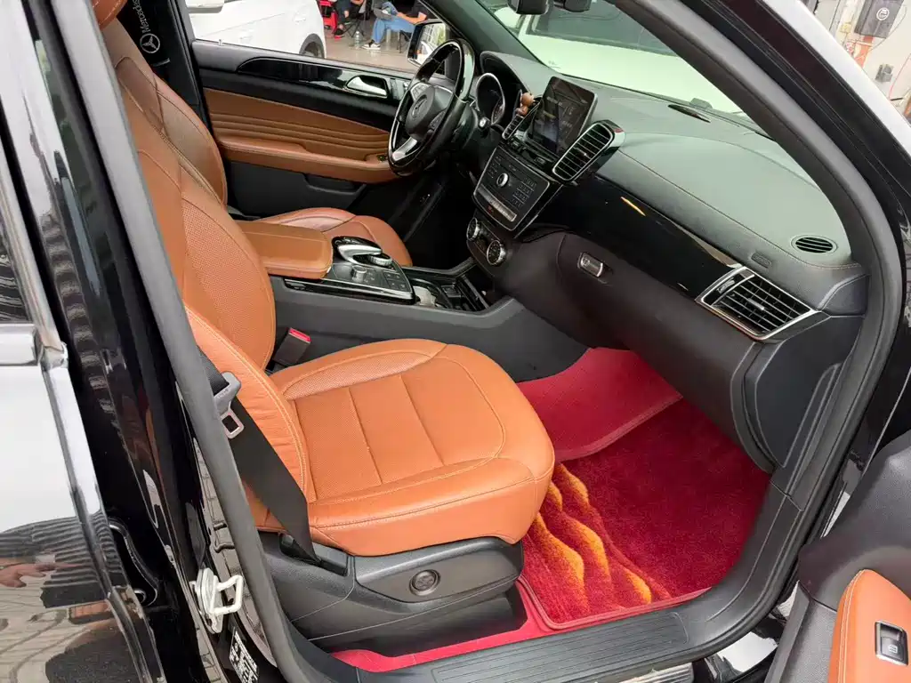 Mercedes-Benz GLE Coupe — миниатюра 4