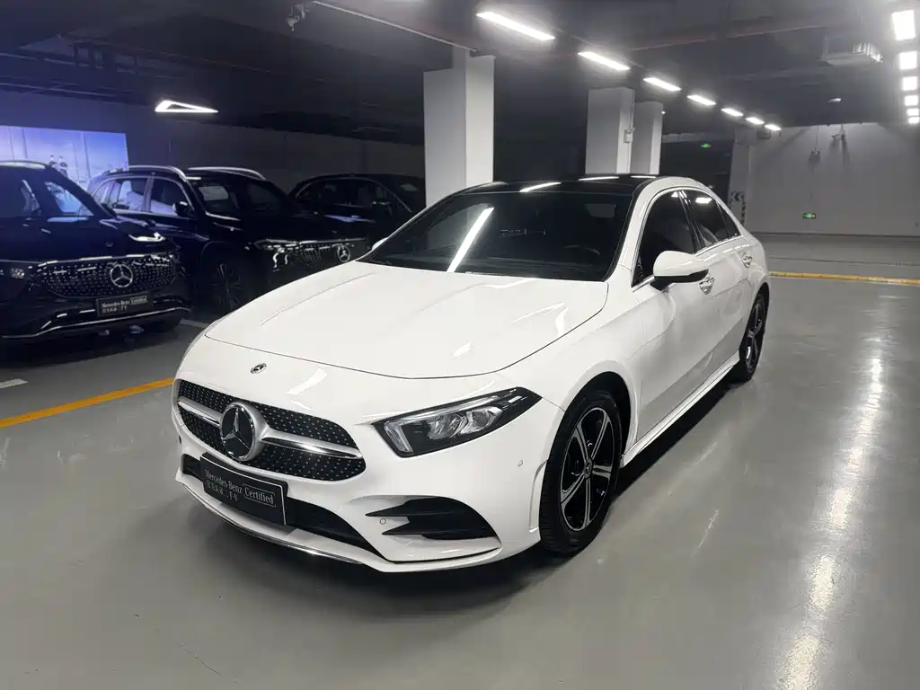 Mercedes-Benz A-Class 2023