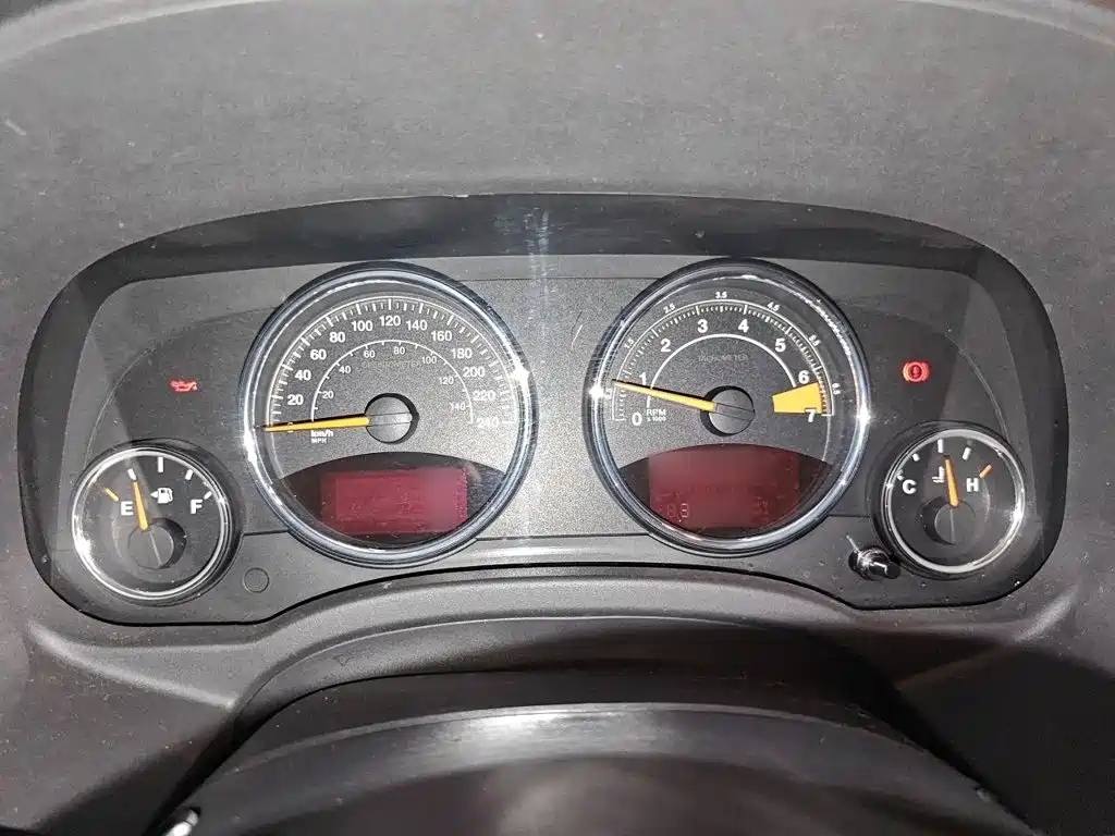 Jeep Compass (Import) — миниатюра 4