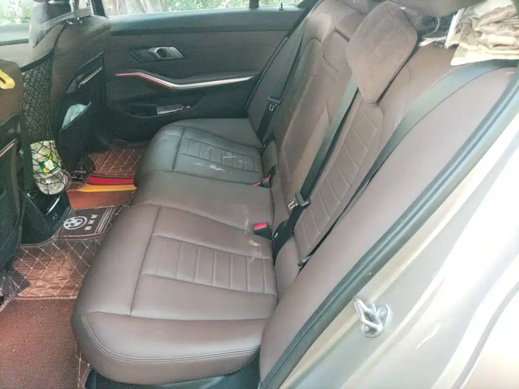 BMW 3 Series — миниатюра 18