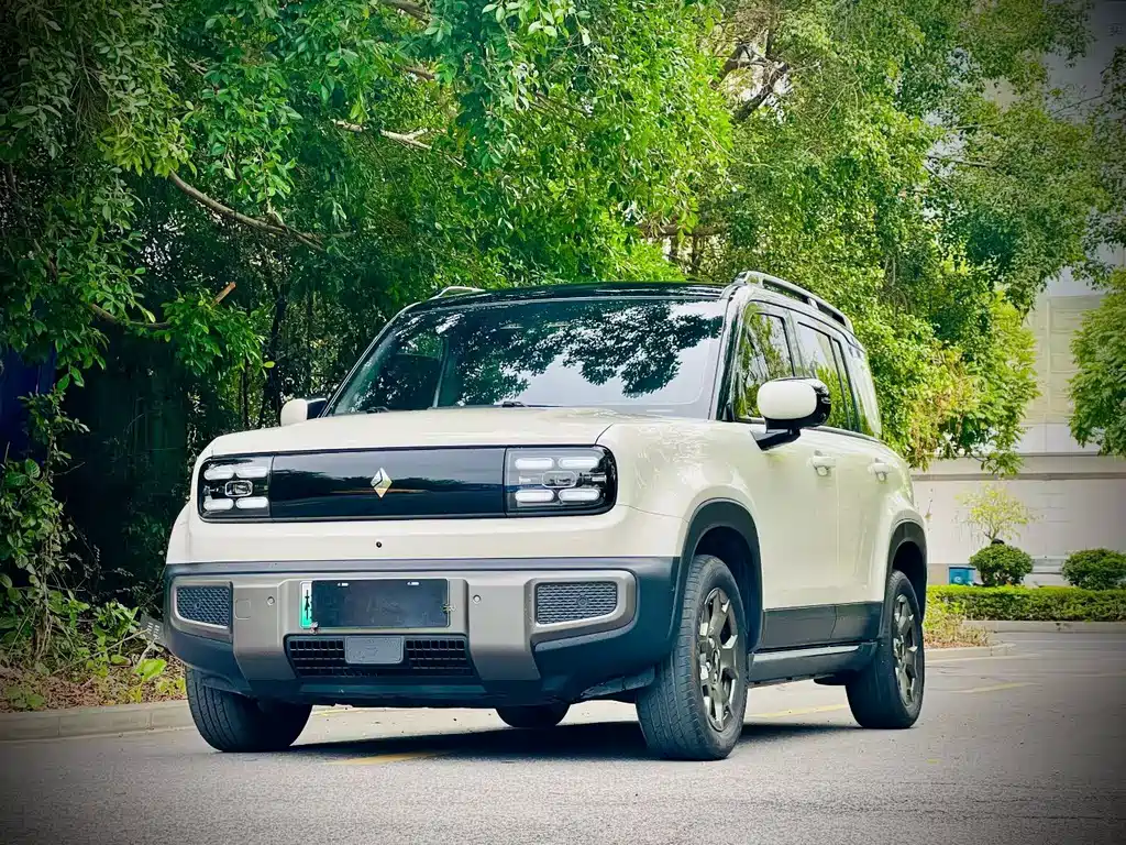 Baojun Yueye Plus 2024