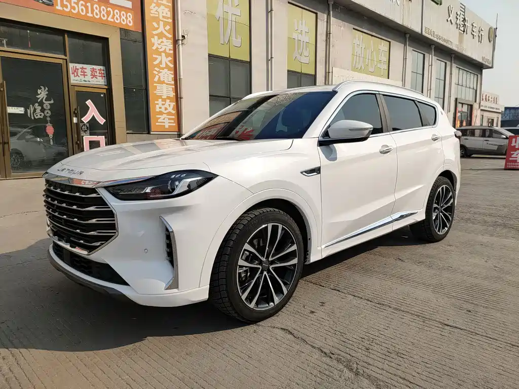 Jetour X70 PLUS
