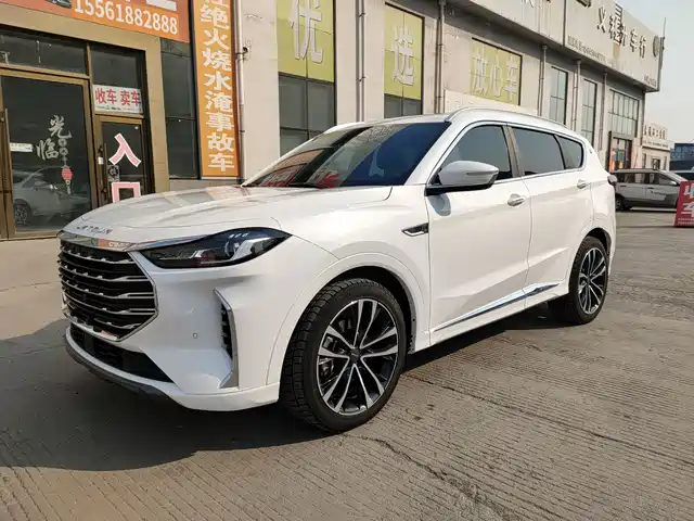Jetour X70 PLUS