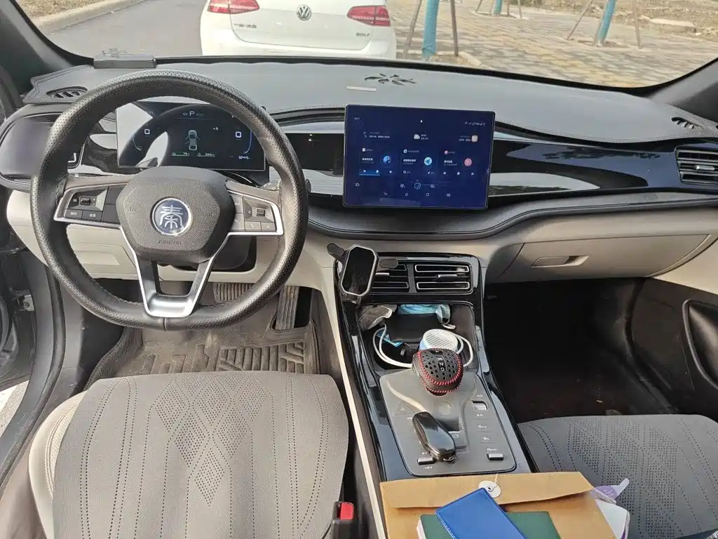 BYD Qin PLUS — миниатюра 10