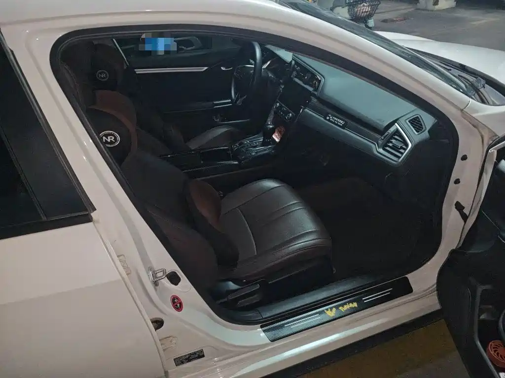 Honda Civic — миниатюра 19